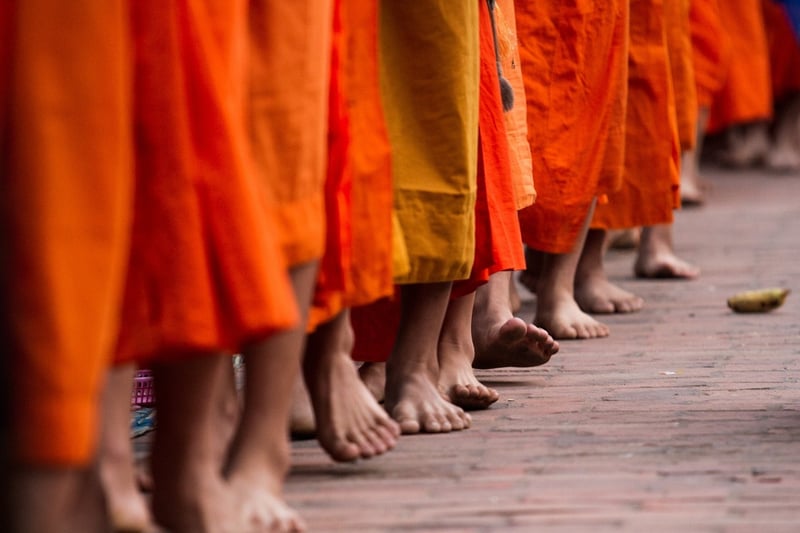 Luang Prabang, Laos